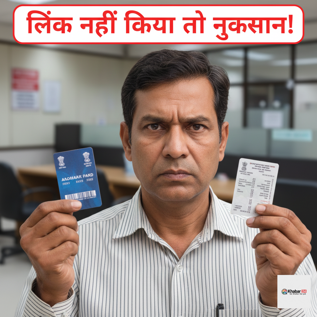 PAN-Aadhar Linking Update