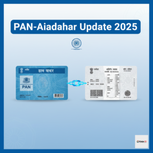 PAN-Aadhar Linking Update