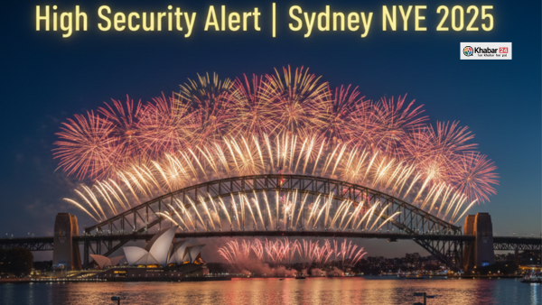Sydney New Year