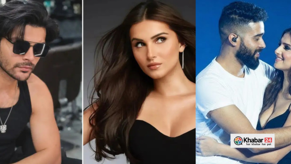 Tara Sutaria AP Dhillon