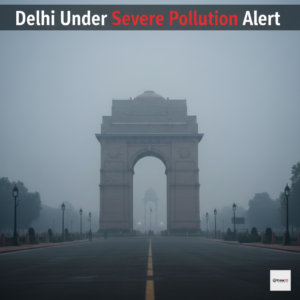 Delhi Weather Alert