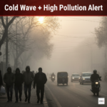 Delhi Weather Alert