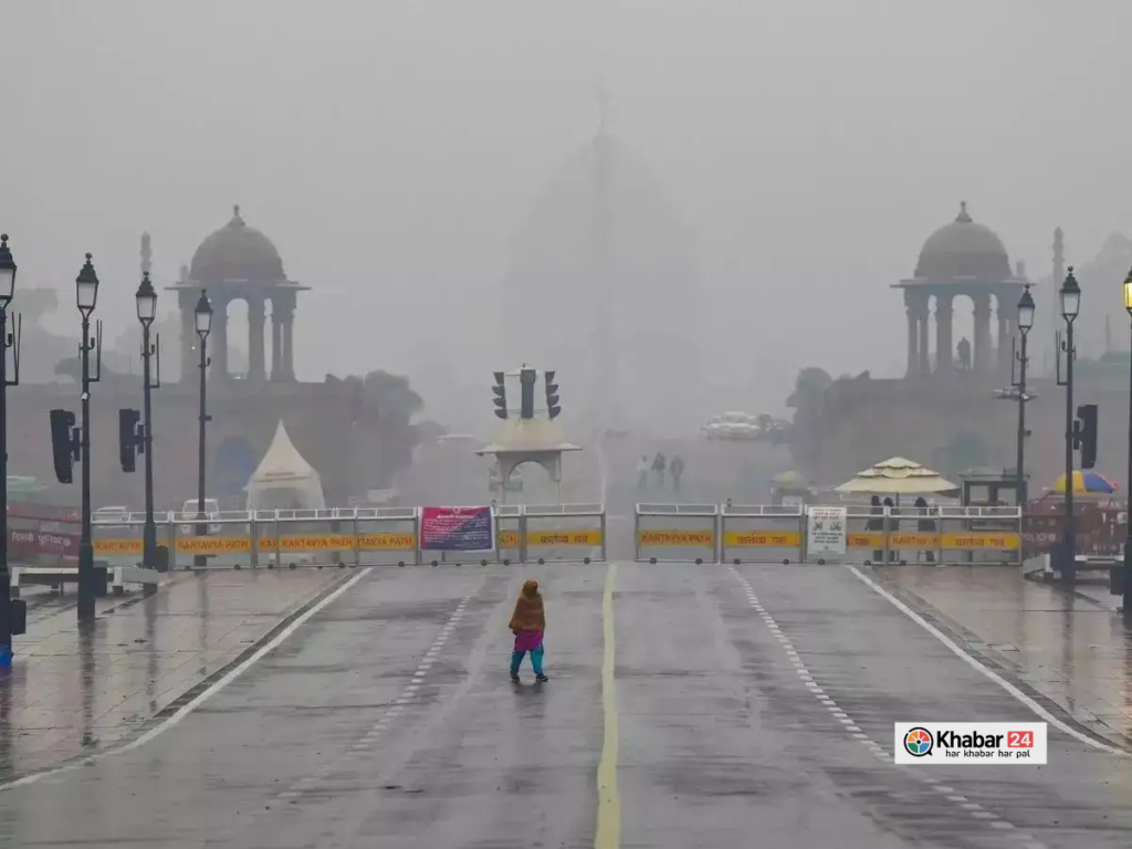 Delhi Weather Today