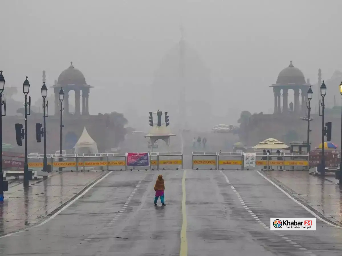 Delhi Weather Today