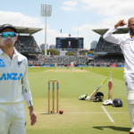 NZ vs WI Test Match News