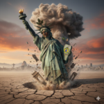 Brazil Statue Collapse
