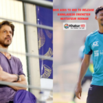 BCCI KKR Mustafizur Rahman Controversy