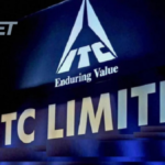 ITC share price