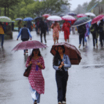 कल का मौसम