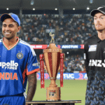 IND vs NZ दूसरा T20