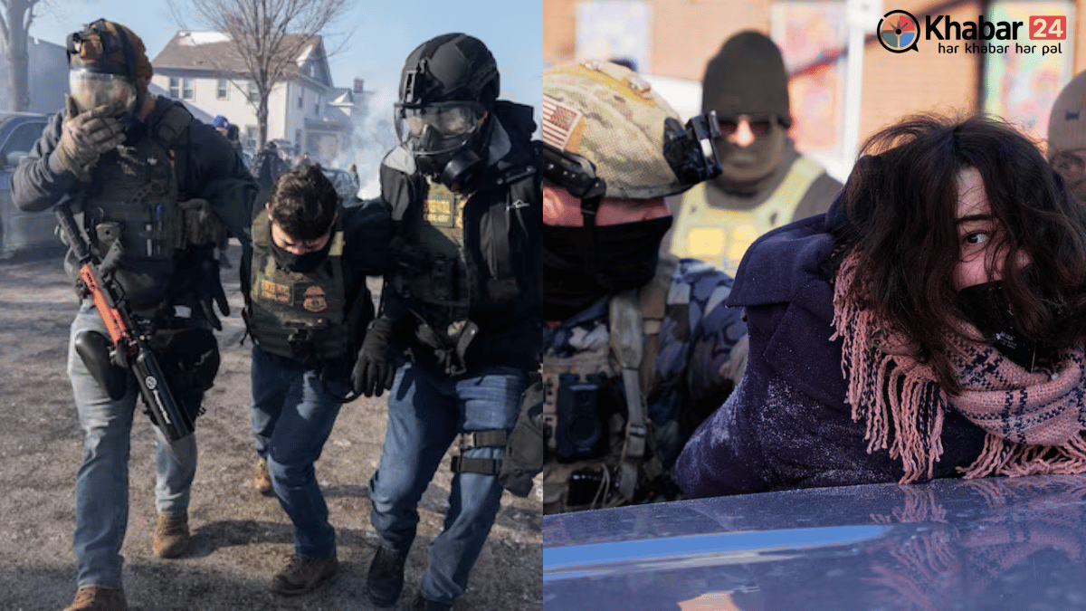 Minneapolis Immigration Shooting