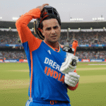 Abhishek Sharma T20I Record