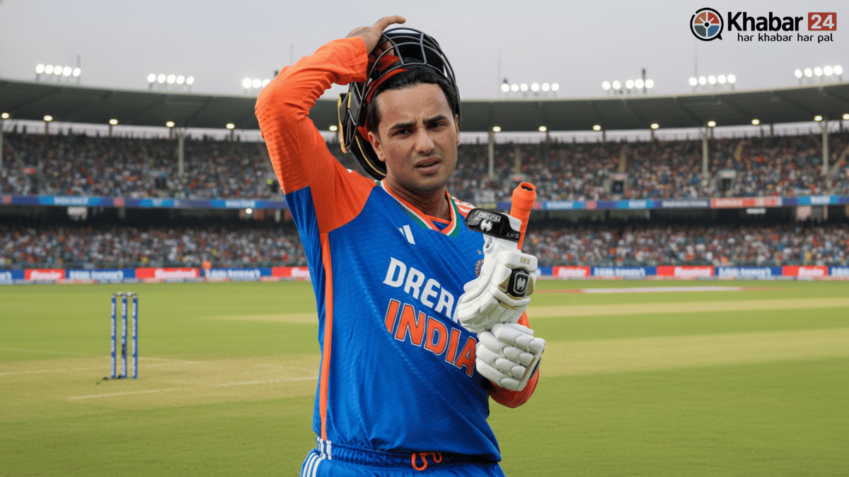 Abhishek Sharma T20I Record