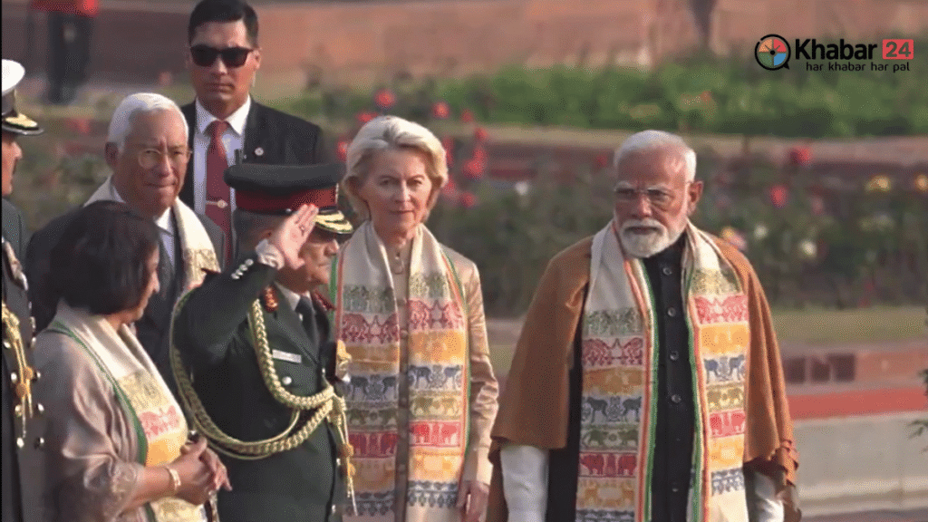 India EU Trade Deal