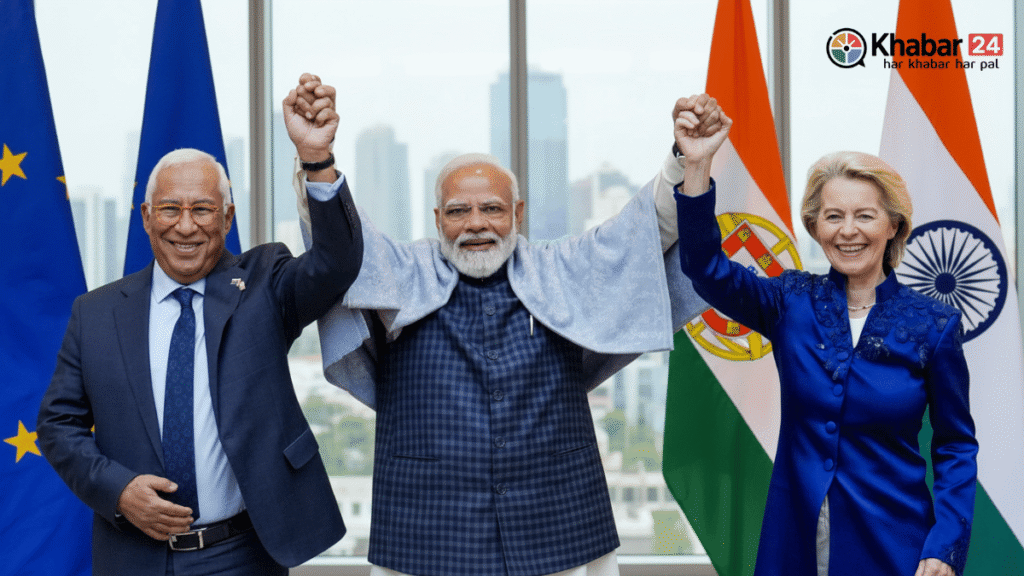India-EU Trade Deal