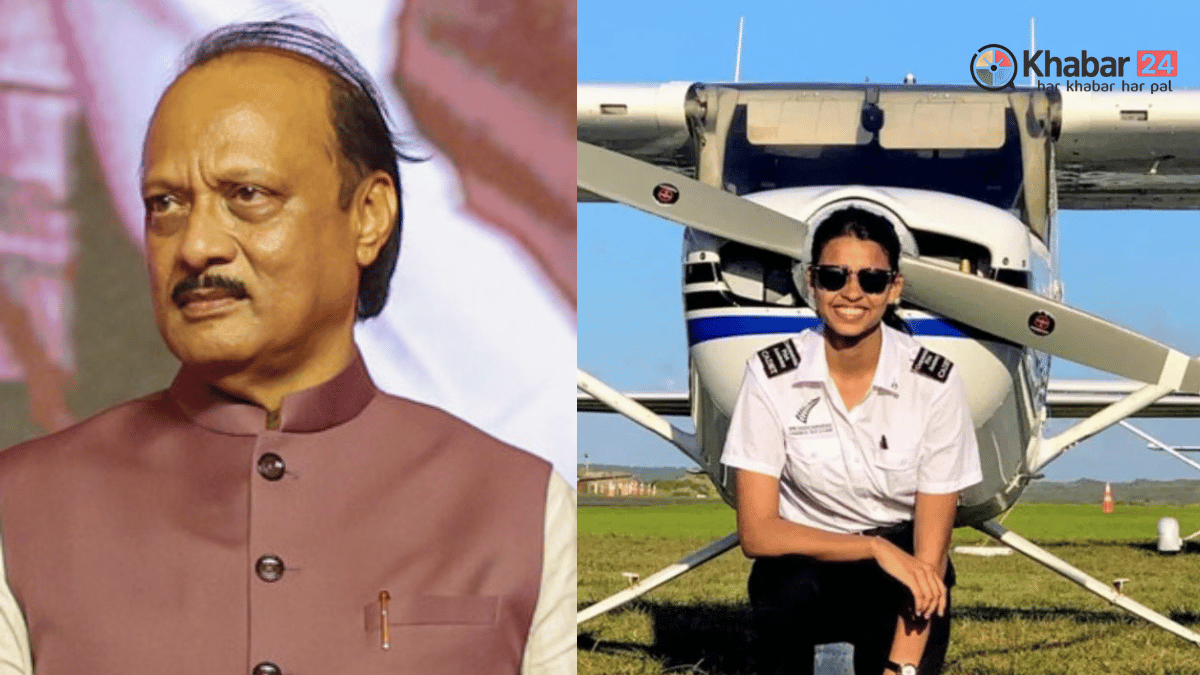 pilot shambhavi pathak