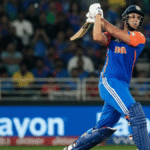 Shivam Dube Fastest Fifty vs New Zealand