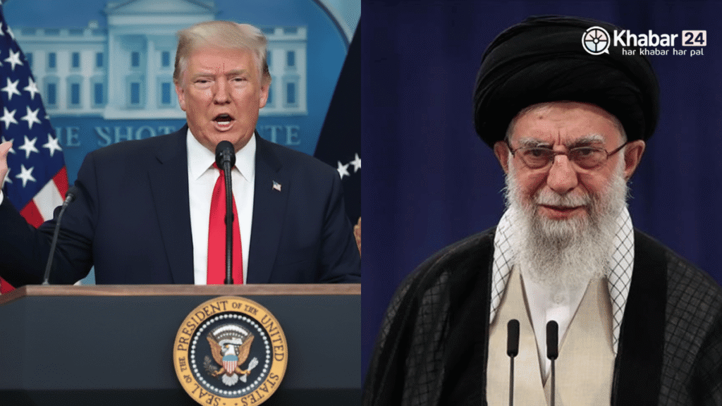 US Iran Tension