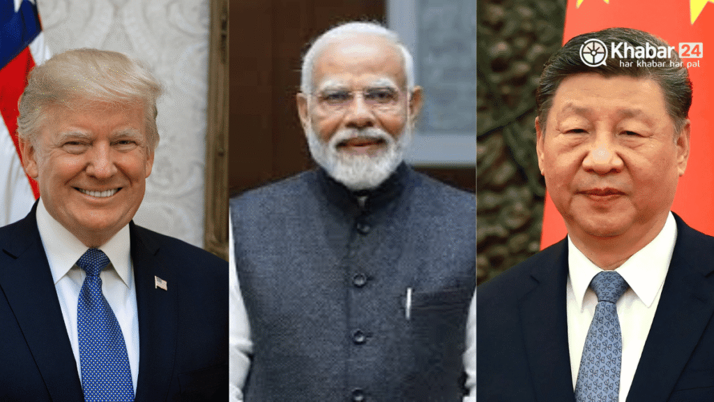 US India China Strategic Hearing 2026