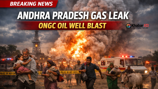 Andhra Pradesh Gas Leak