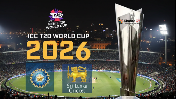 ICC T20 World Cup 2026
