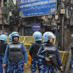 Turkman Gate violence