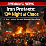 Iran Protests Timeline