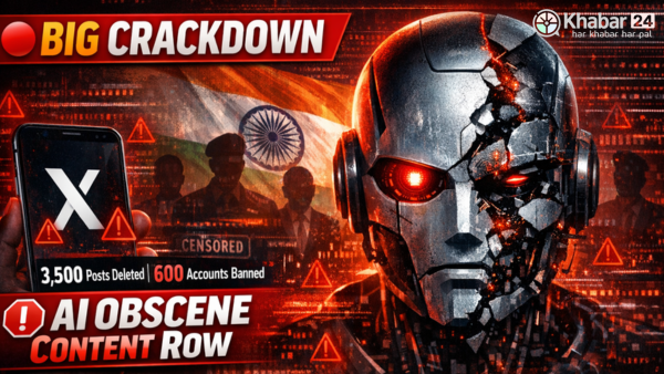 Grok AI Obscene Content