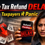 Income Tax Department Refund Delay