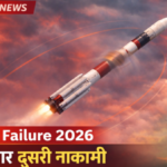 PSLV Failure 2026