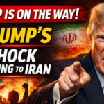 Trump Iran Protest Intervention