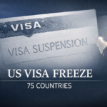 US Visa Freeze