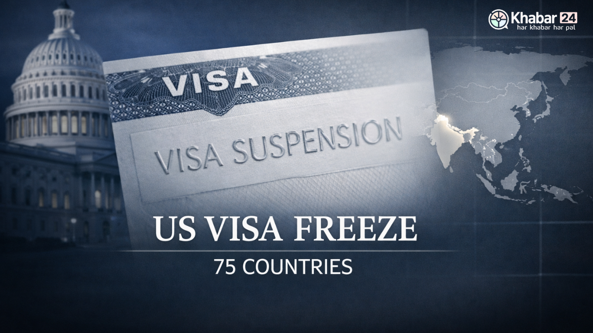 US Visa Freeze