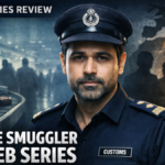 The Smuggler Web Series