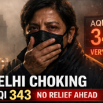 Delhi Pollution Crisis