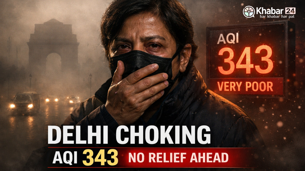 Delhi Pollution Crisis
