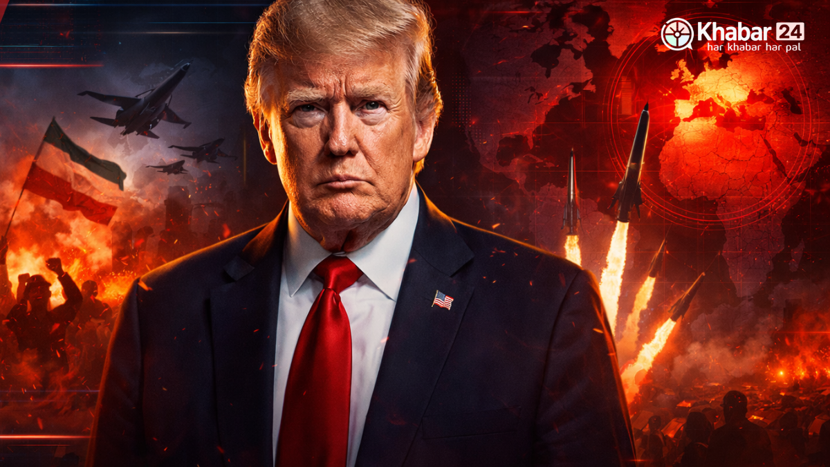 Trump Iran Attack News