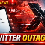 Twitter Outage