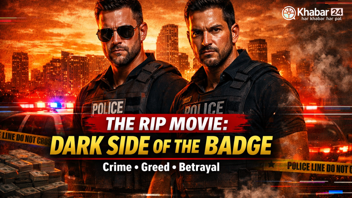 SHOCKING TRUTH Exposed: ‘The Rip Movie’ का Dark Reality वाला Cop Thriller जिसने सबको हिला दिया 2 The Rip Movie
