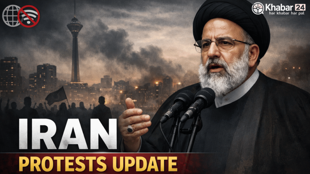 Iran Protests Update