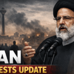 Iran Protests Update