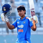 Vaibhav Sooryavanshi U19 World Cup