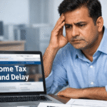 Income Tax Refund Delay