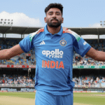 Mohammed Siraj T20 World Cup