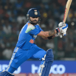 Virat Kohli ODI century