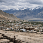 Ladakh Earthquake