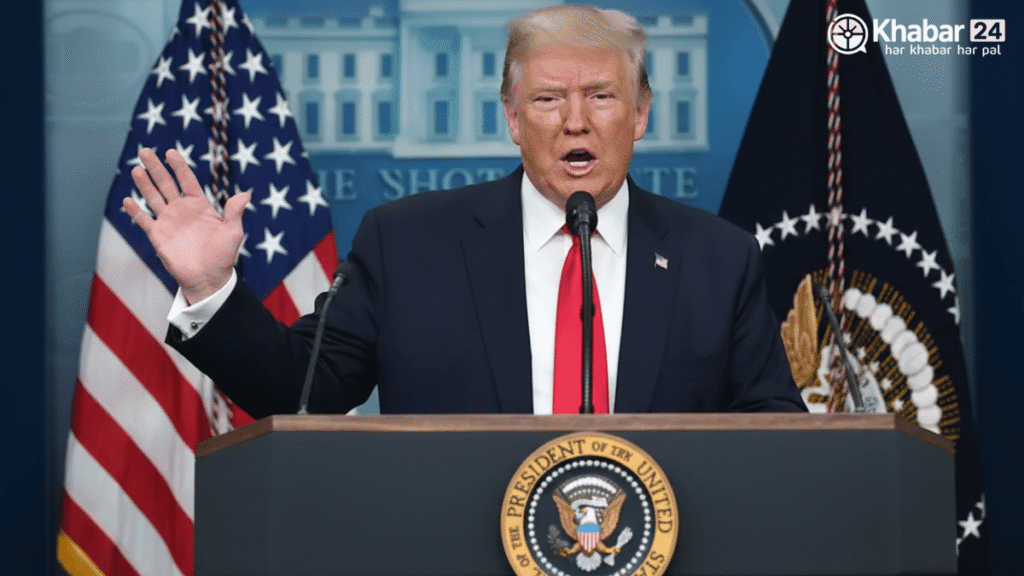 Trump Iran Negotiation Crisis