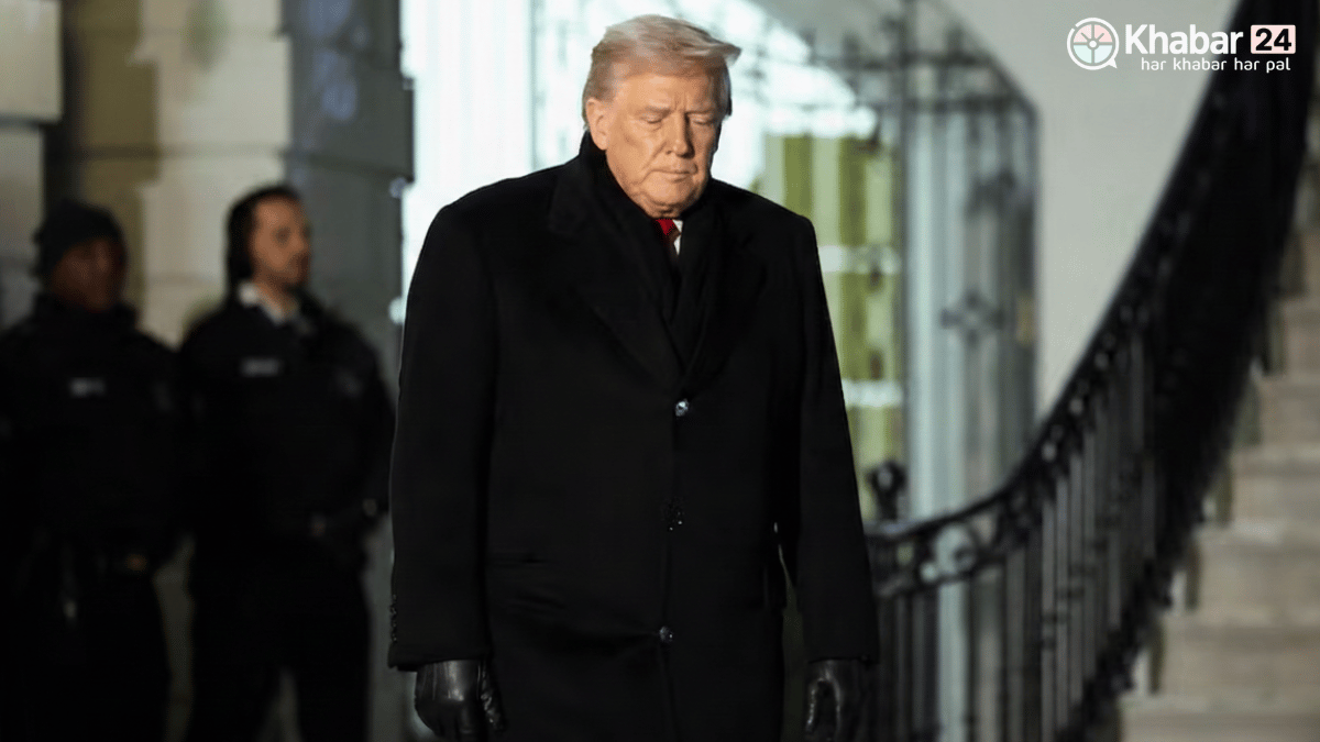 If Anything Happens in Arctic: Trump का आक्रामक Greenland Plan, Davos में मिला ठंडा और नकारात्मक स्वागत 1 If Anything Happens in Arctic