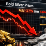 Gold Silver Prices