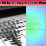 Earthquake Near Me